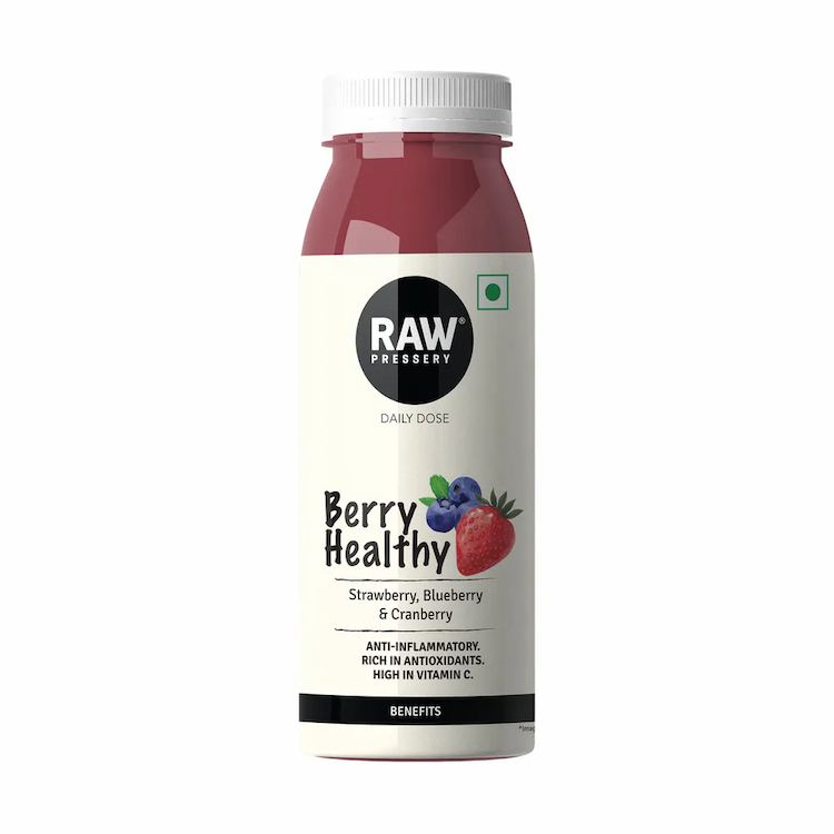 Raw Pressery Berry Health 250Ml
