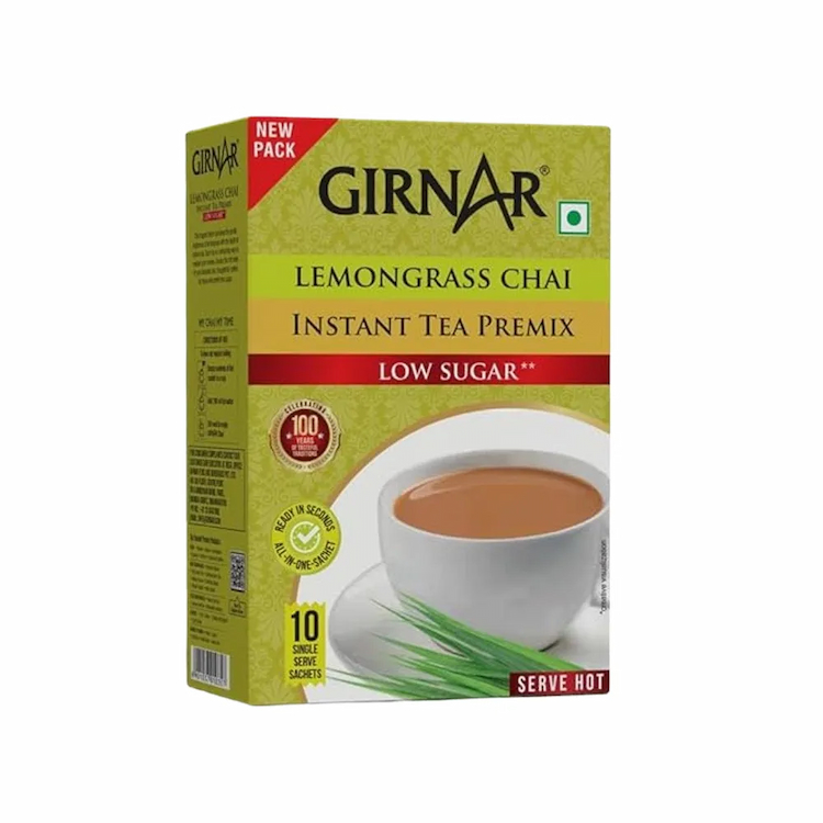 Girnar Lemon Grass Chai 140Gm