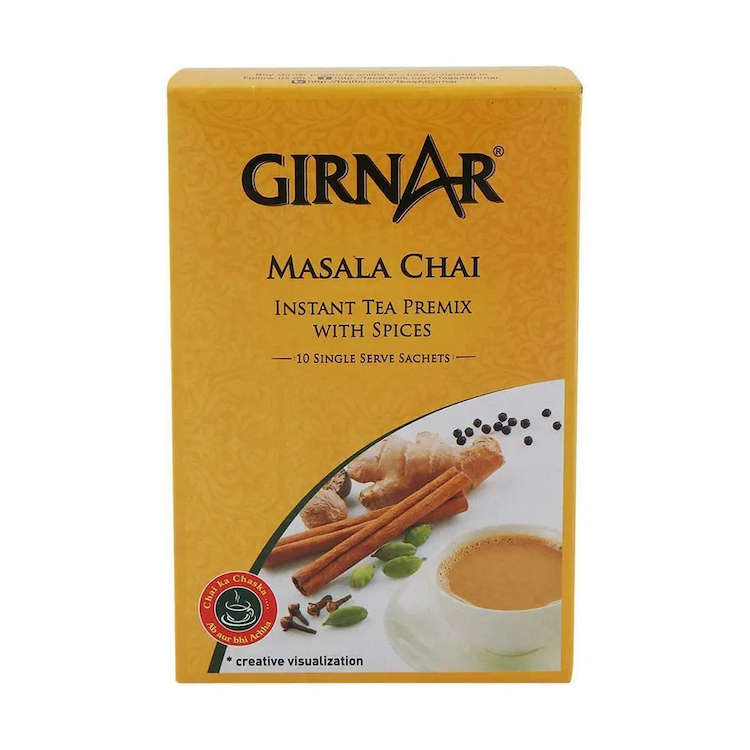 Girnar Masala Chai 140Gm