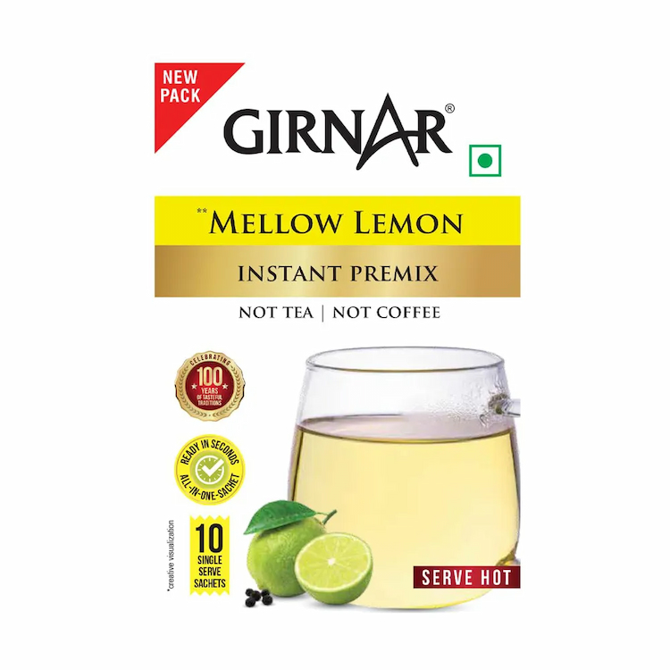 Girnar Mellow Lemon 150 Gm