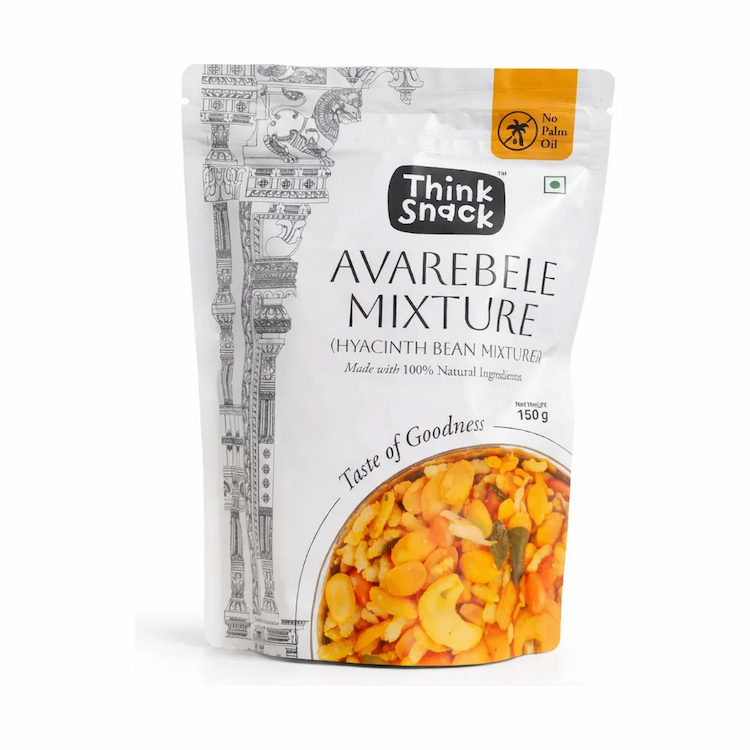 Think Snack Npo Averebele Mixture 150G