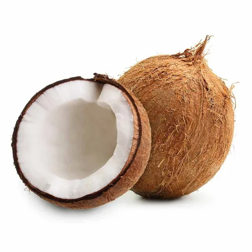 Coconut 1pc(Appx 450 to 500gm)