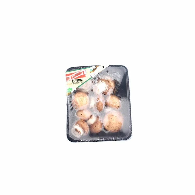 Cremini Fresh Mushrooms 200Gm