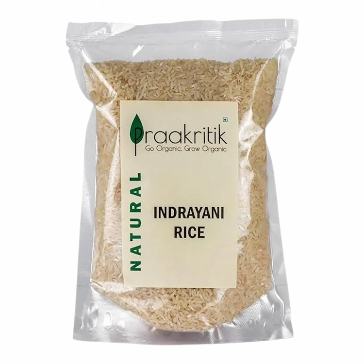 Praakritik Indrayani Rice 1Kg